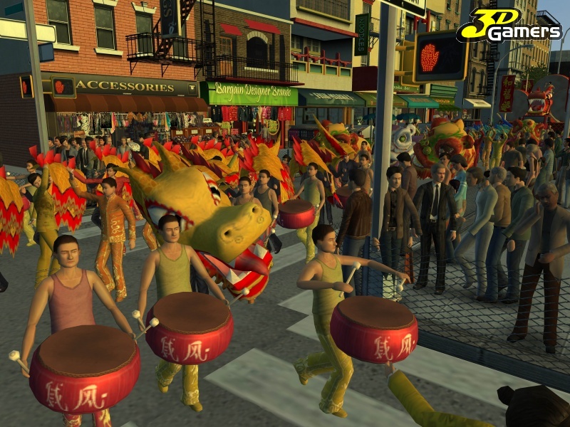 Скриншот из игры Tycoon City: New York - 61