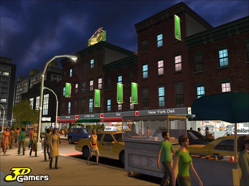 Скриншот из игры Tycoon City: New York - 84