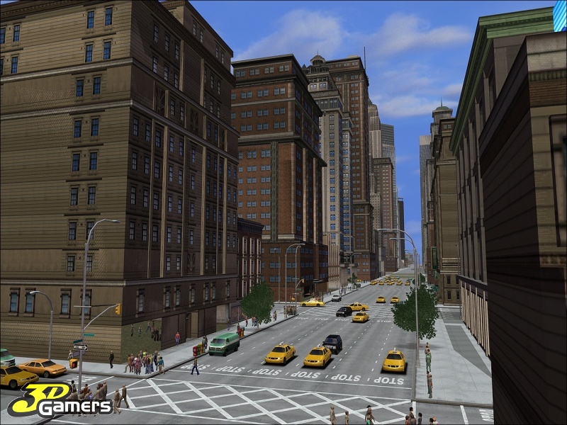Скриншот из игры Tycoon City: New York - 36