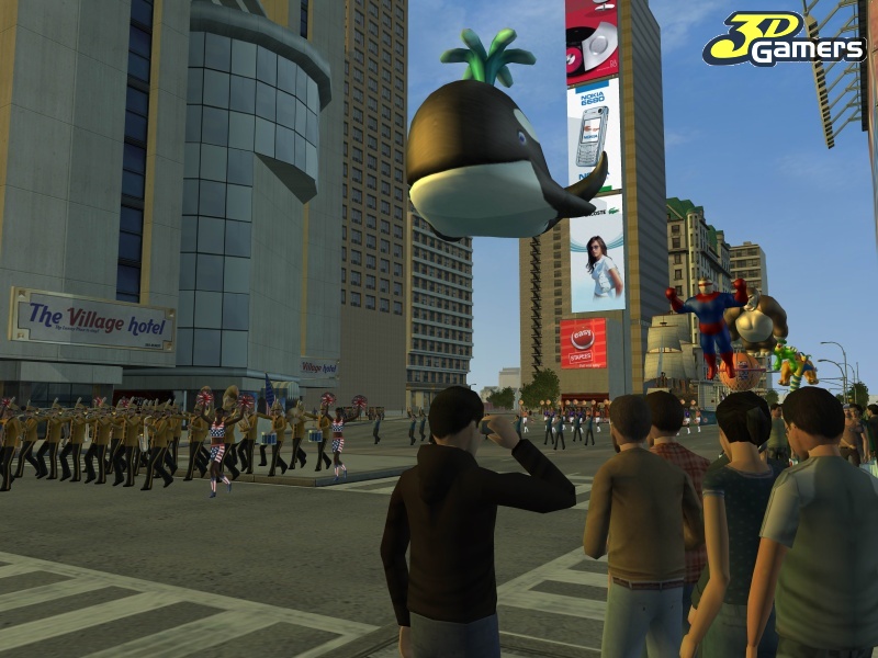 Скриншот из игры Tycoon City: New York - 95