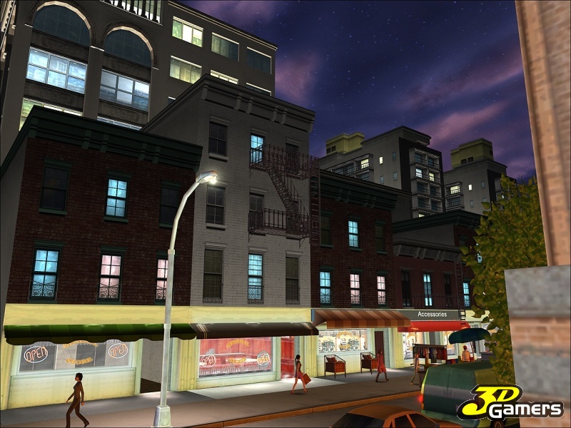 Скриншот из игры Tycoon City: New York - 33