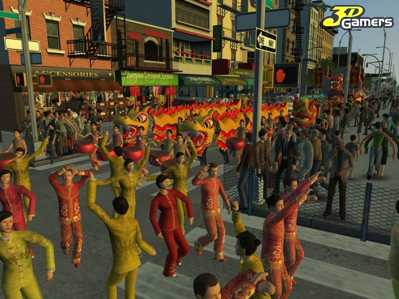 Скриншот из игры Tycoon City: New York - 30