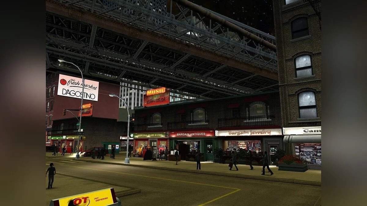 Скриншот из игры Tycoon City: New York - 34