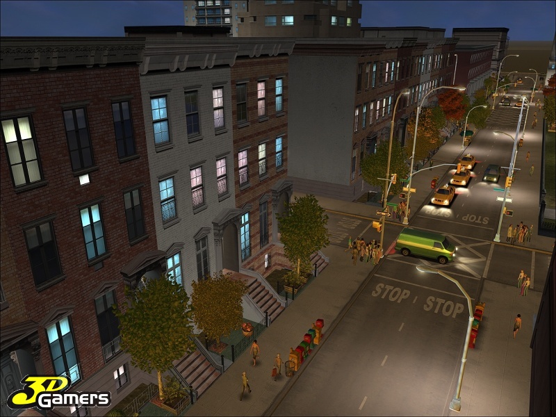 Скриншот из игры Tycoon City: New York - 60