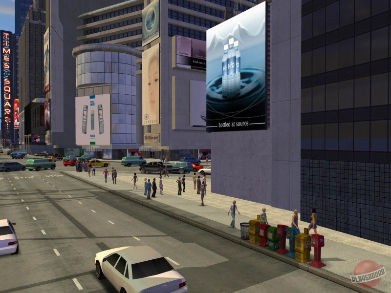 Скриншот из игры Tycoon City: New York - 49