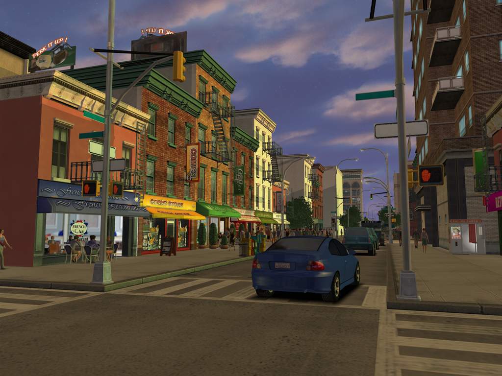 Скриншот из игры Tycoon City: New York - 44