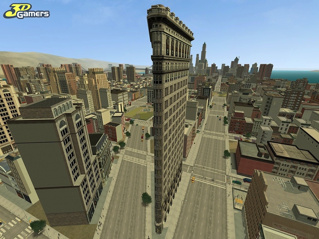 Скриншот из игры Tycoon City: New York - 76