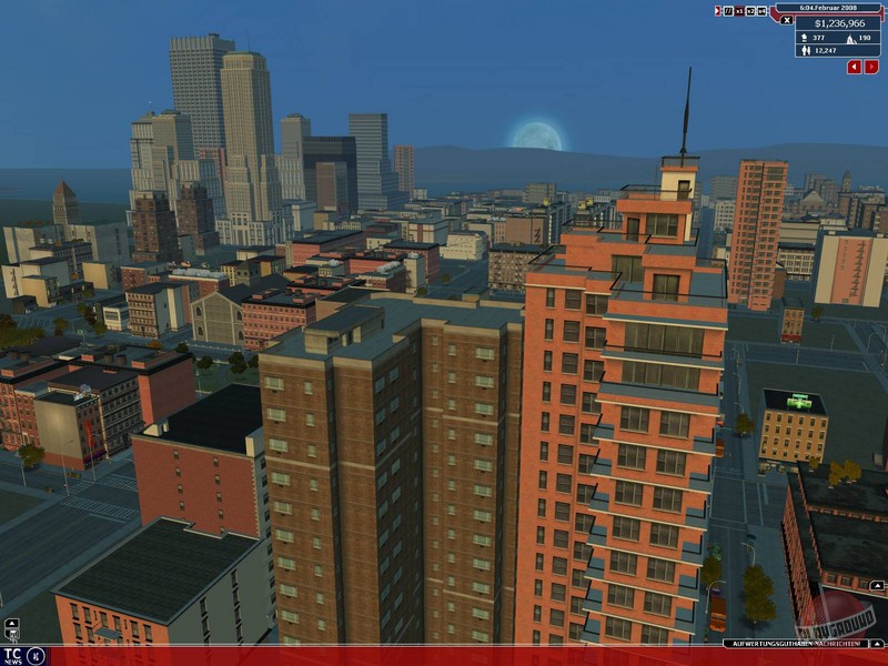 Скриншот из игры Tycoon City: New York - 10