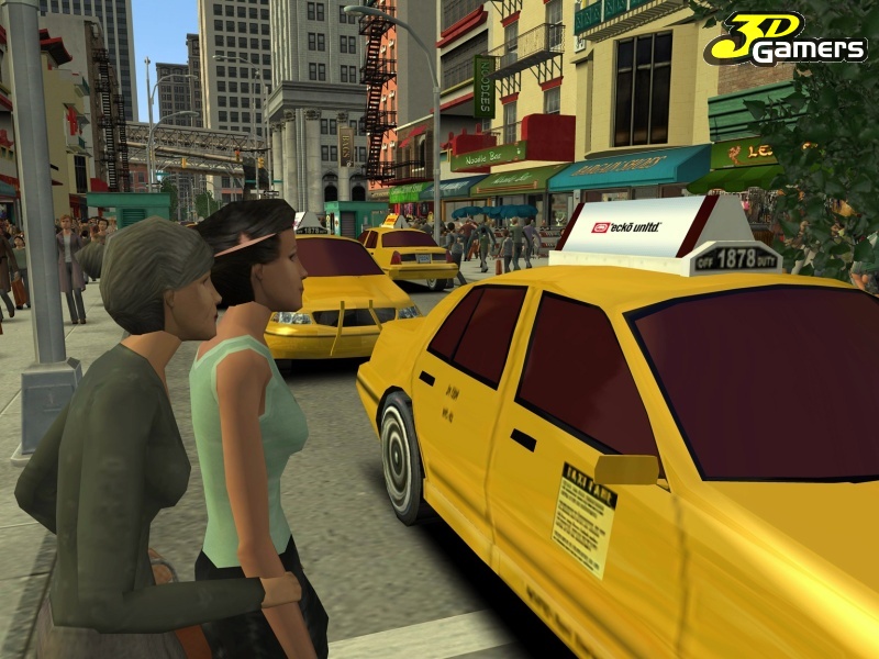 Скриншот из игры Tycoon City: New York - 20