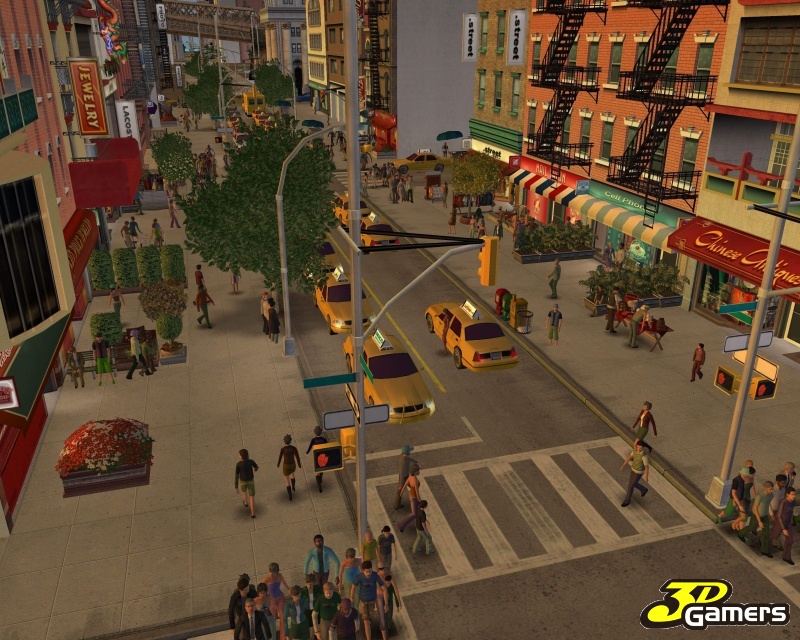 Скриншот из игры Tycoon City: New York - 9
