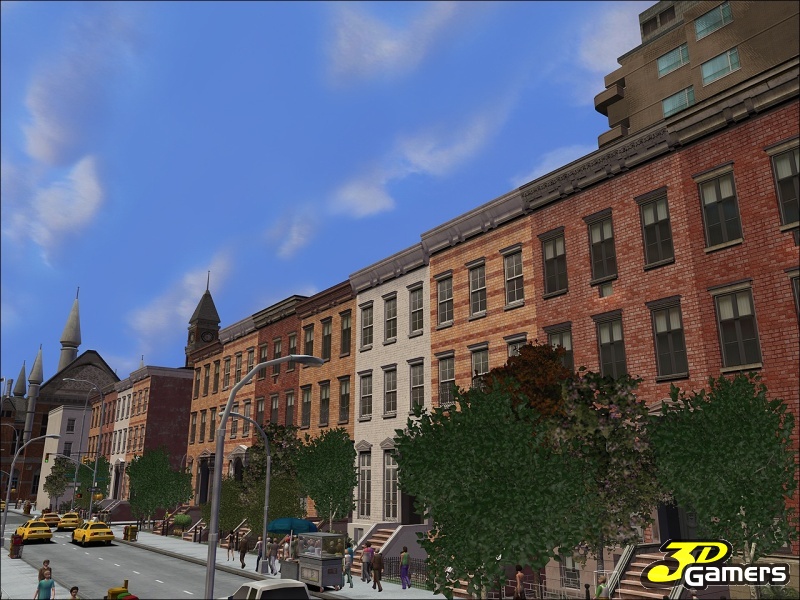 Скриншот из игры Tycoon City: New York - 93