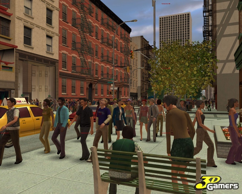 Скриншот из игры Tycoon City: New York - 67