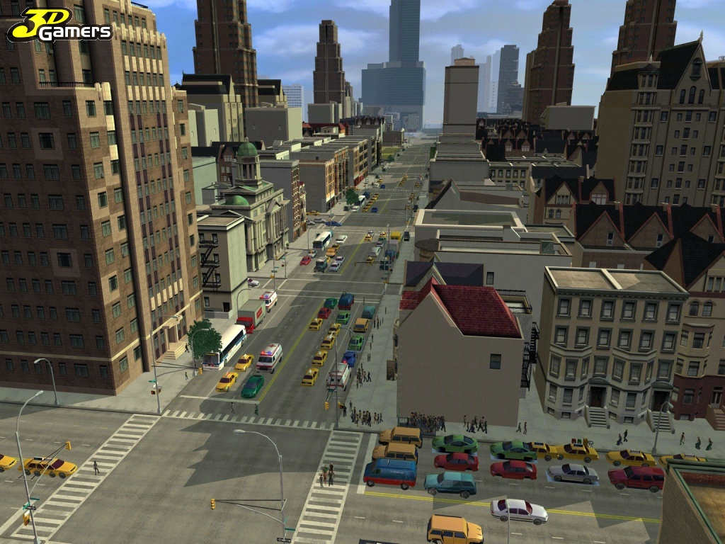 Скриншот из игры Tycoon City: New York - 96