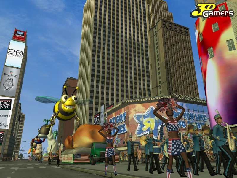 Скриншот из игры Tycoon City: New York - 80