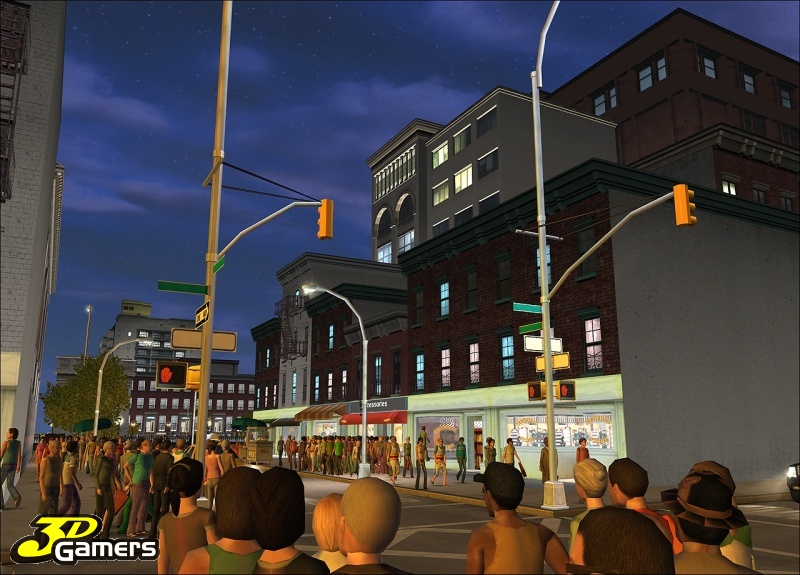 Скриншот из игры Tycoon City: New York - 92