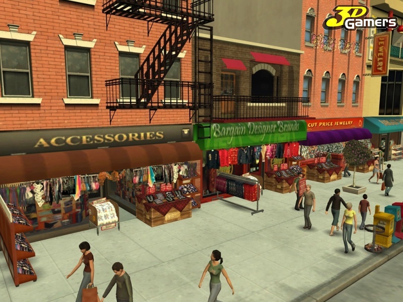 Скриншот из игры Tycoon City: New York - 65