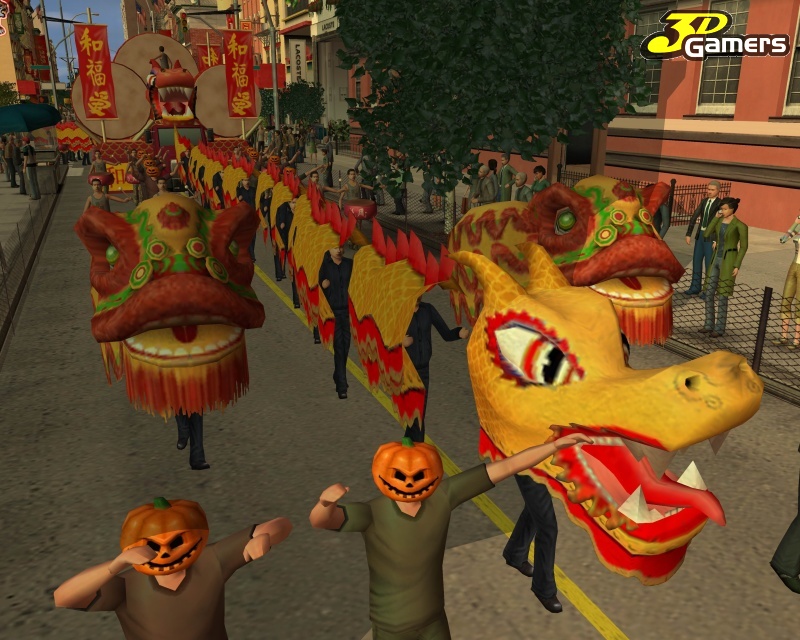 Скриншот из игры Tycoon City: New York - 57