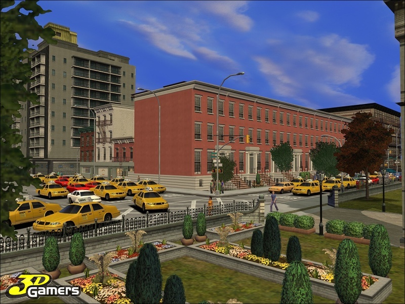 Скриншот из игры Tycoon City: New York - 47