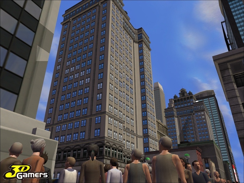 Скриншот из игры Tycoon City: New York - 46