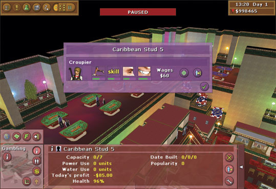 Скриншот из игры Vegas: Make It Big - 20