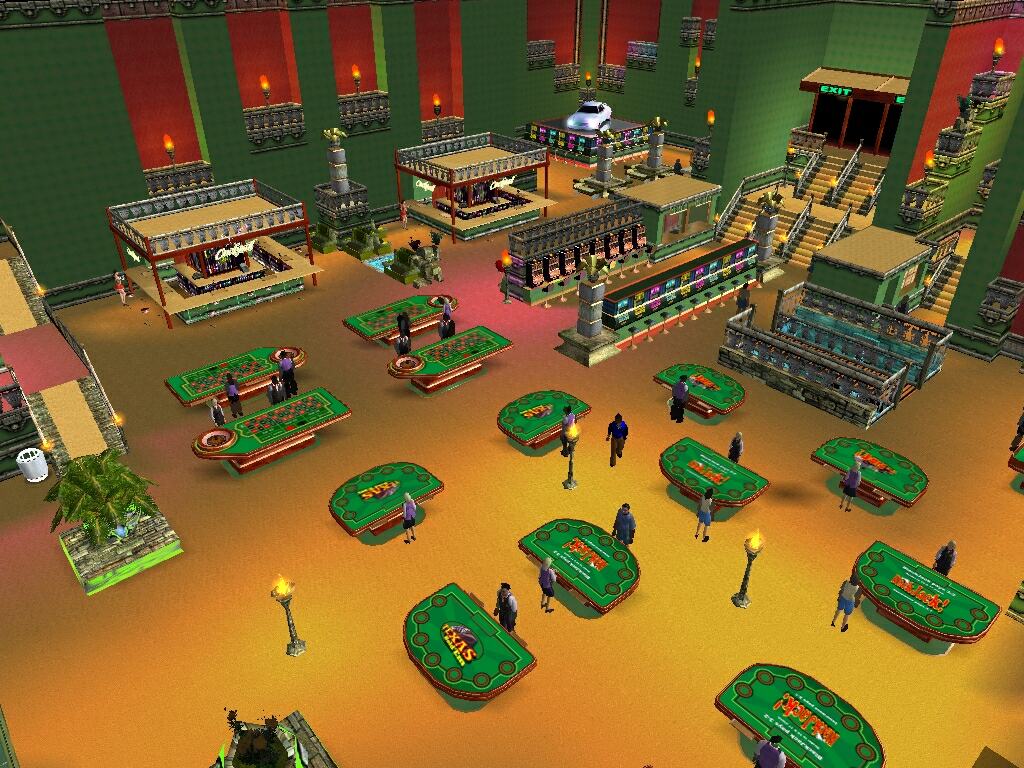 Скриншот из игры Vegas: Make It Big - 51