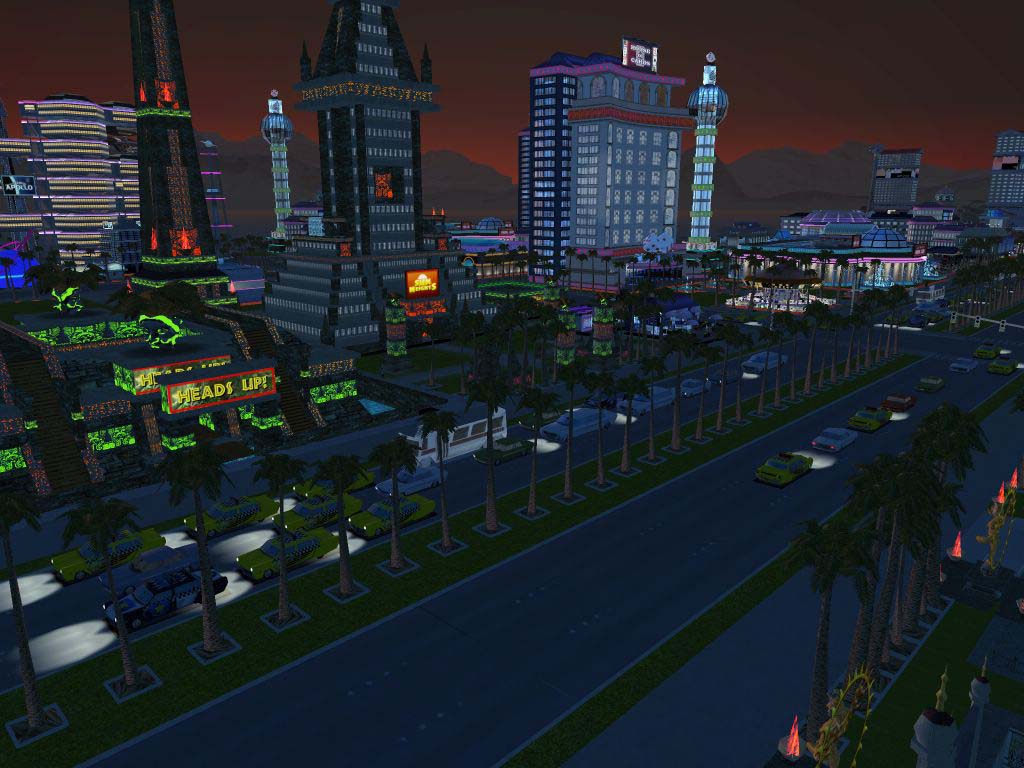 Скриншот из игры Vegas: Make It Big - 17