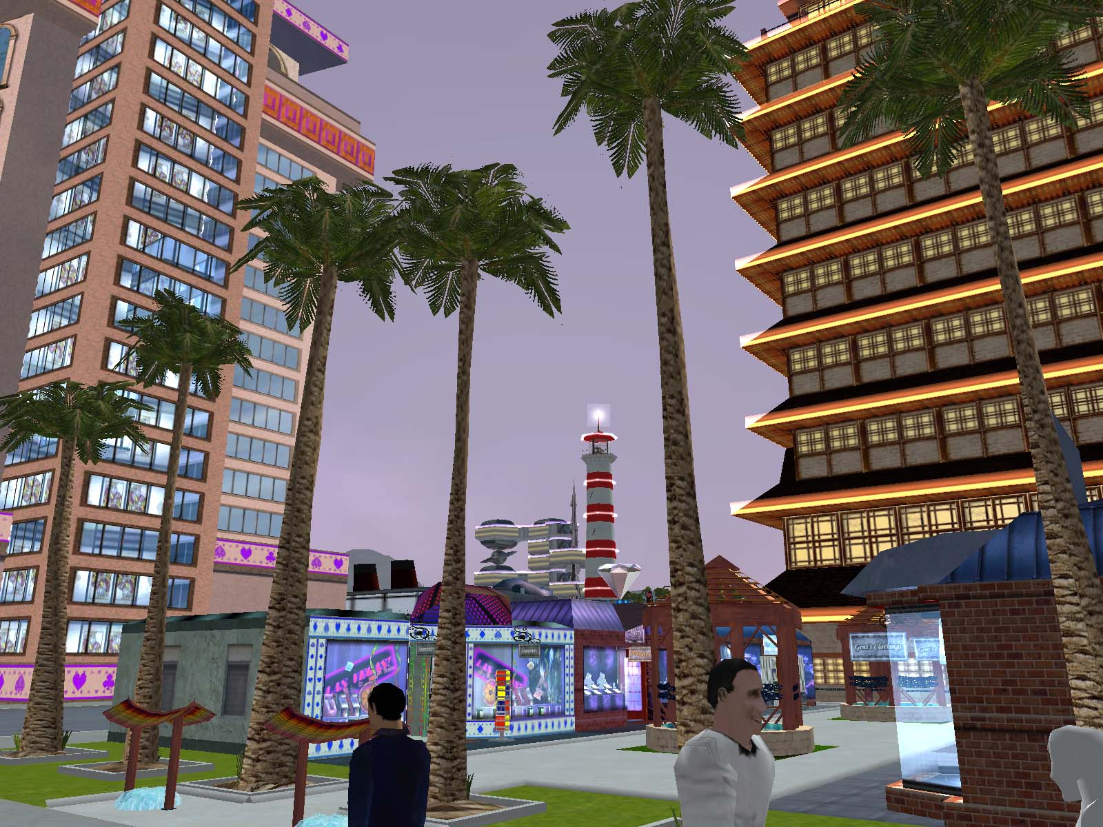 Скриншот из игры Vegas: Make It Big - 7