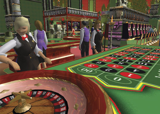 Скриншот из игры Vegas: Make It Big - 24