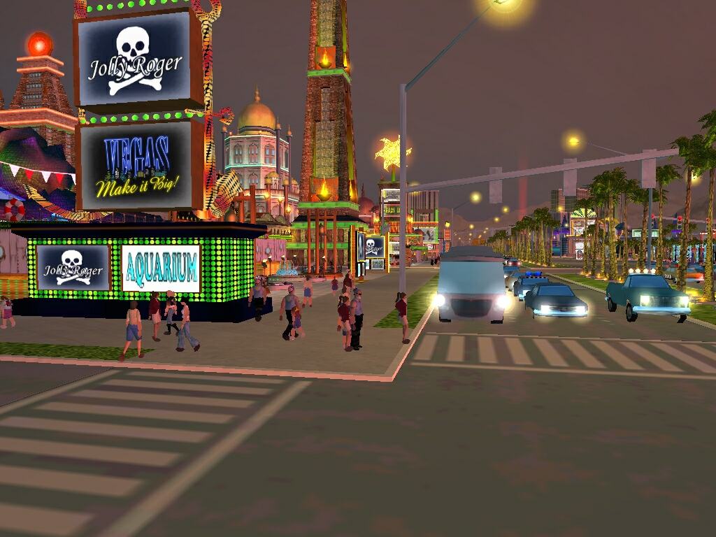 Скриншот из игры Vegas: Make It Big - 25