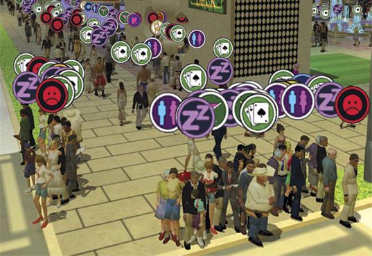 Скриншот из игры Vegas: Make It Big - 26