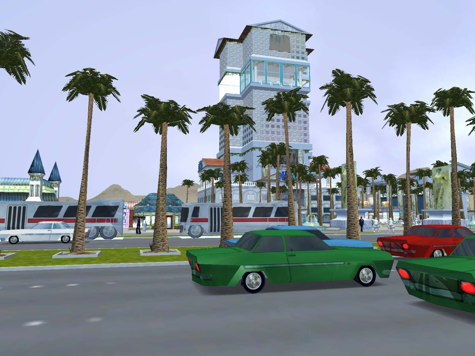 Скриншот из игры Vegas: Make It Big - 60