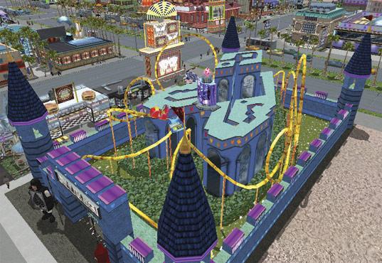 Скриншот из игры Vegas: Make It Big - 11