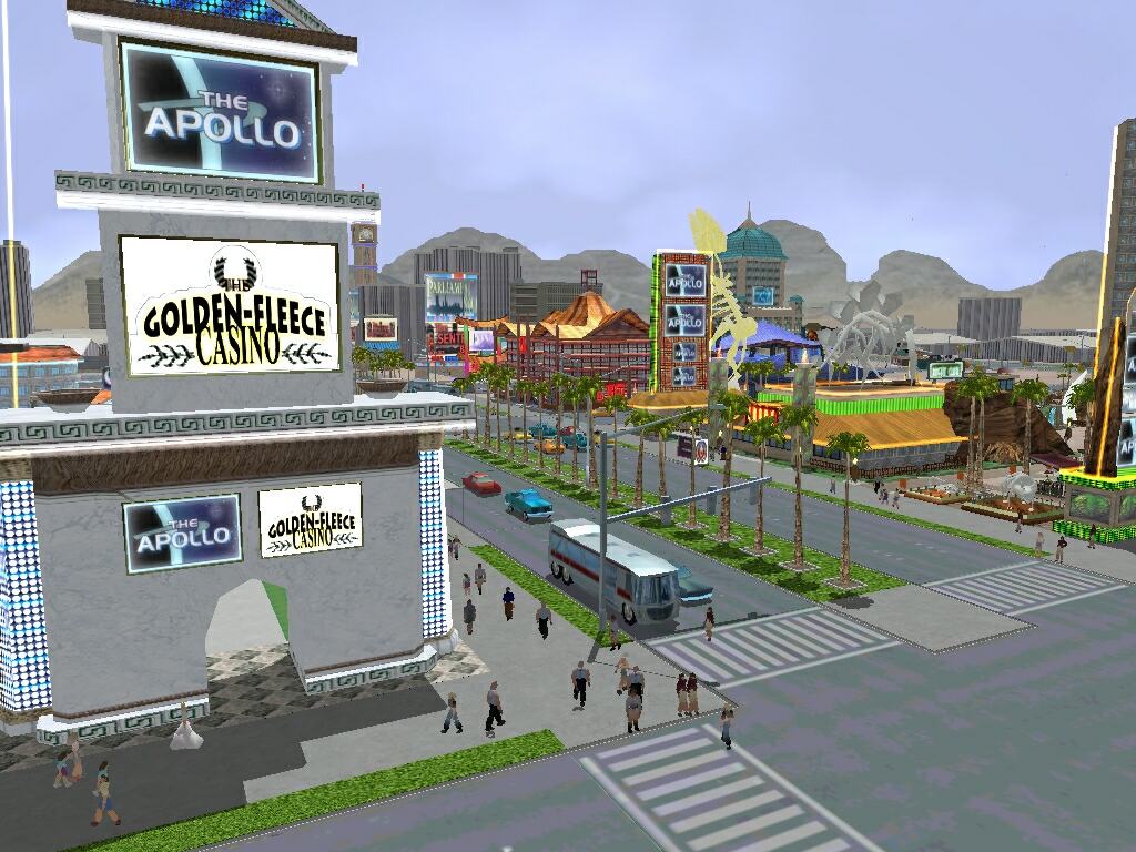 Скриншот из игры Vegas: Make It Big - 48