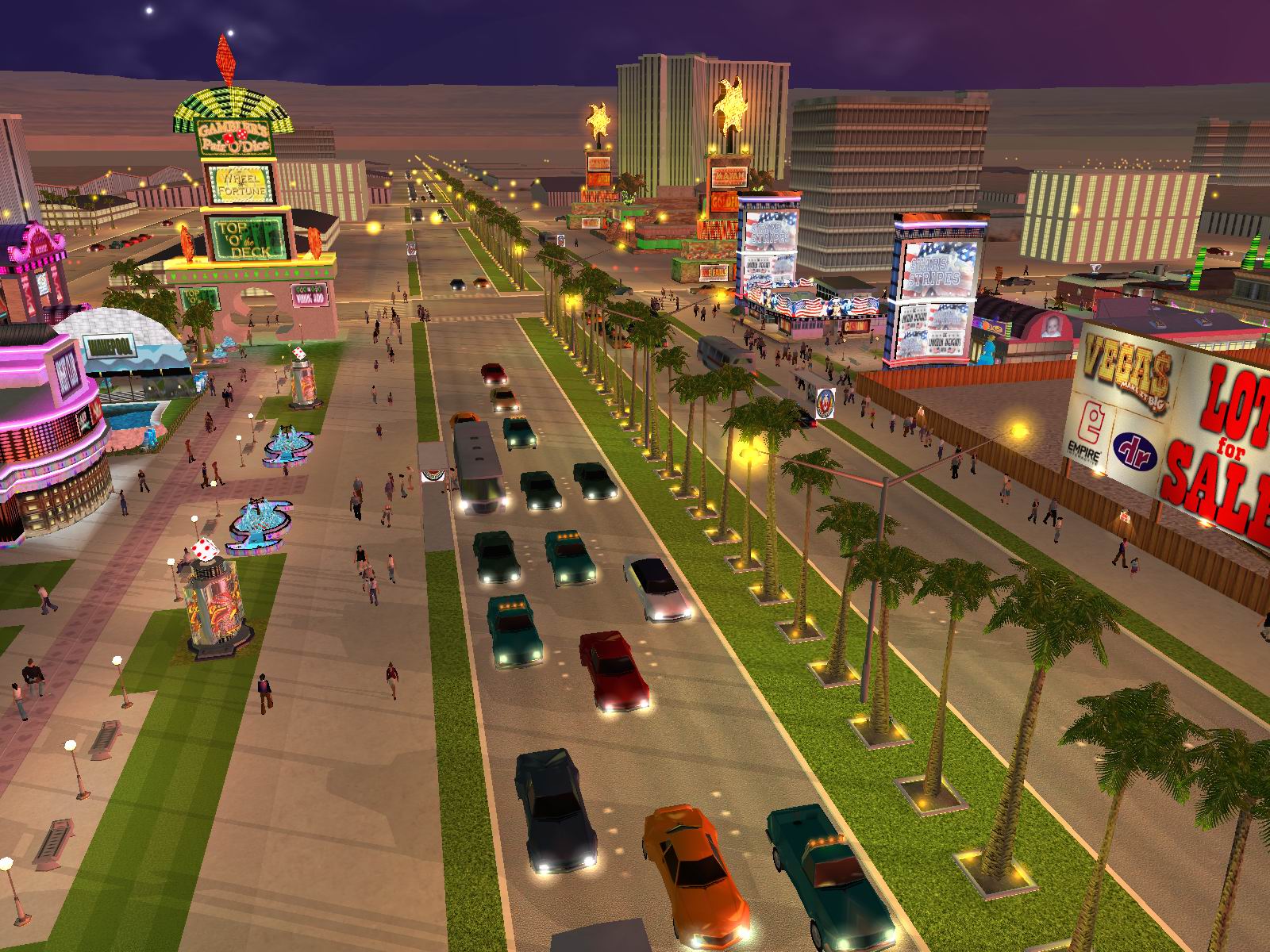 Скриншот из игры Vegas: Make It Big - 58