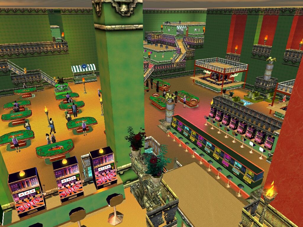 Скриншот из игры Vegas: Make It Big - 37