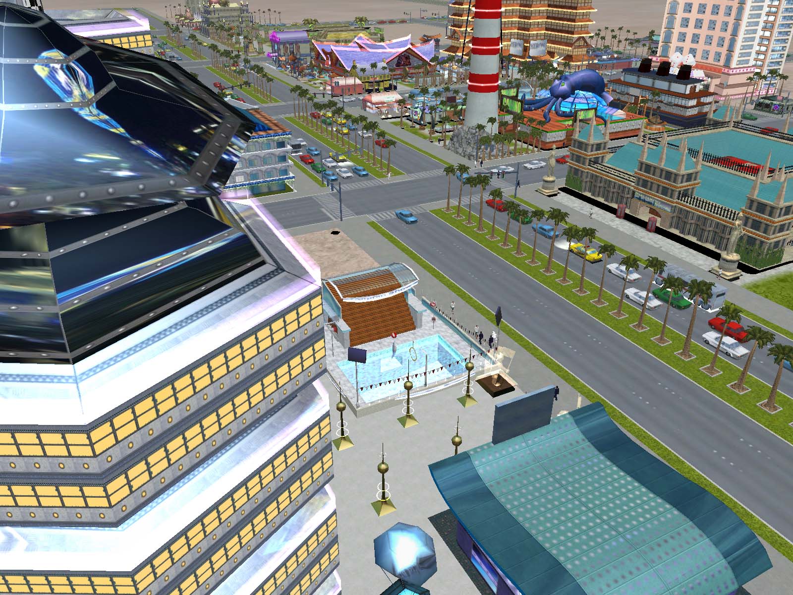 Скриншот из игры Vegas: Make It Big - 44