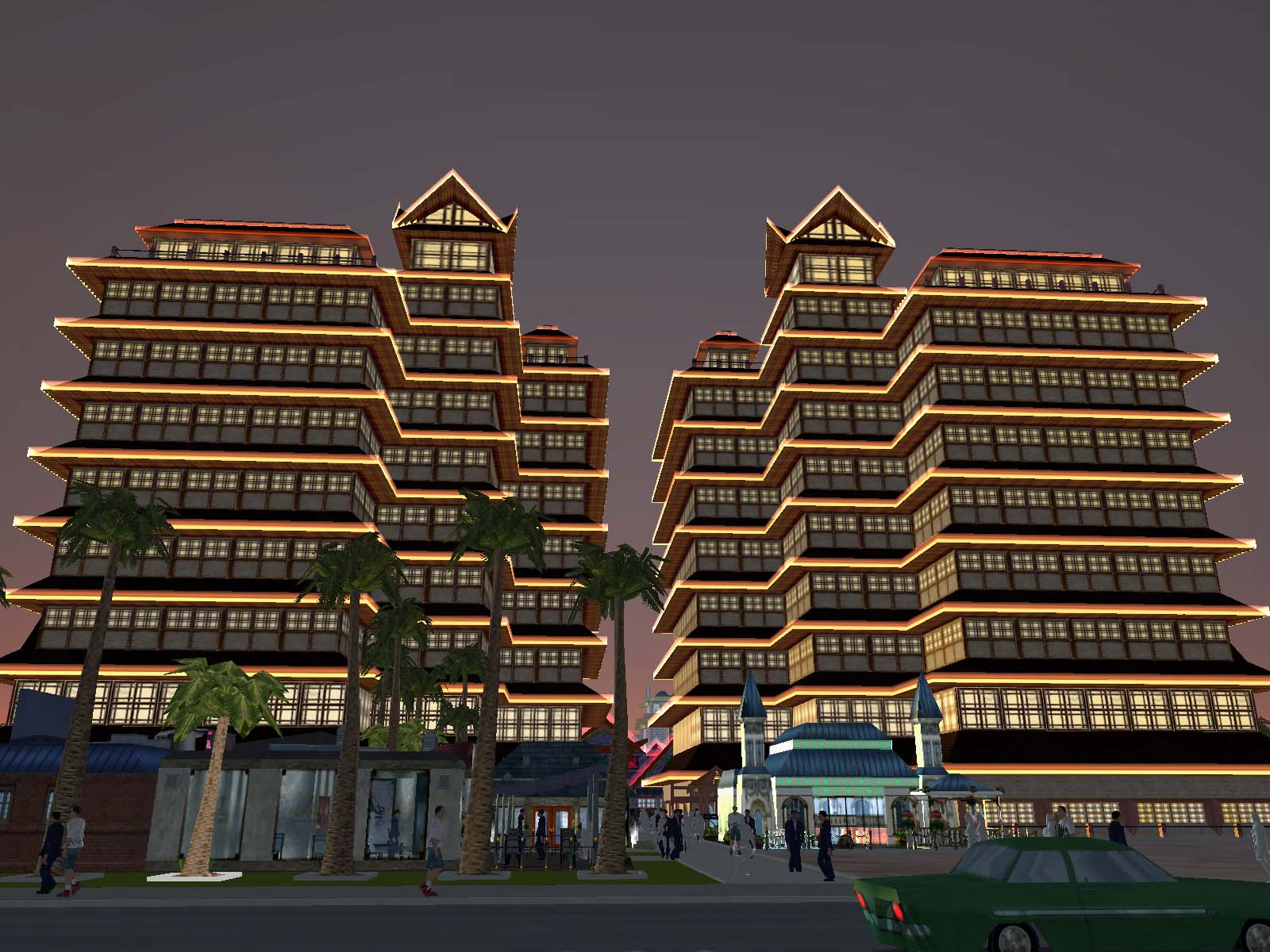 Скриншот из игры Vegas: Make It Big - 43