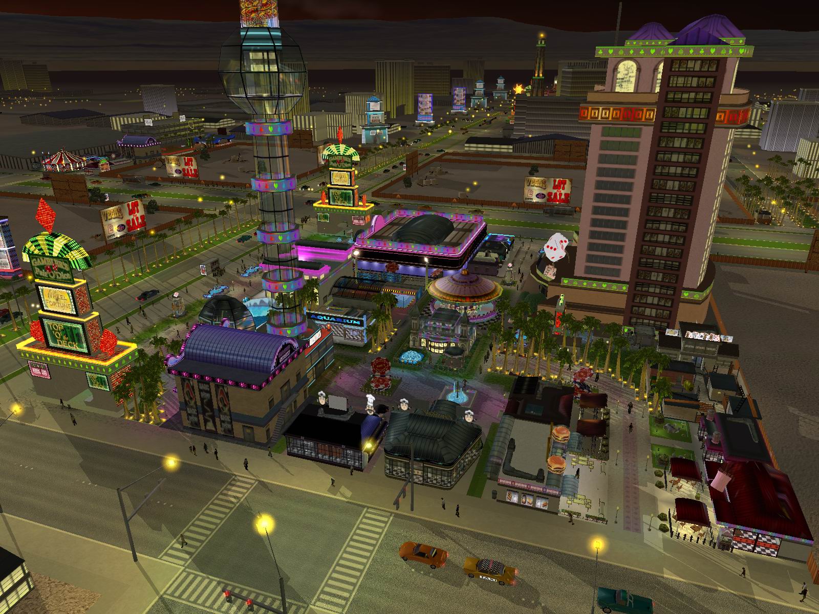 Скриншот из игры Vegas: Make It Big - 53