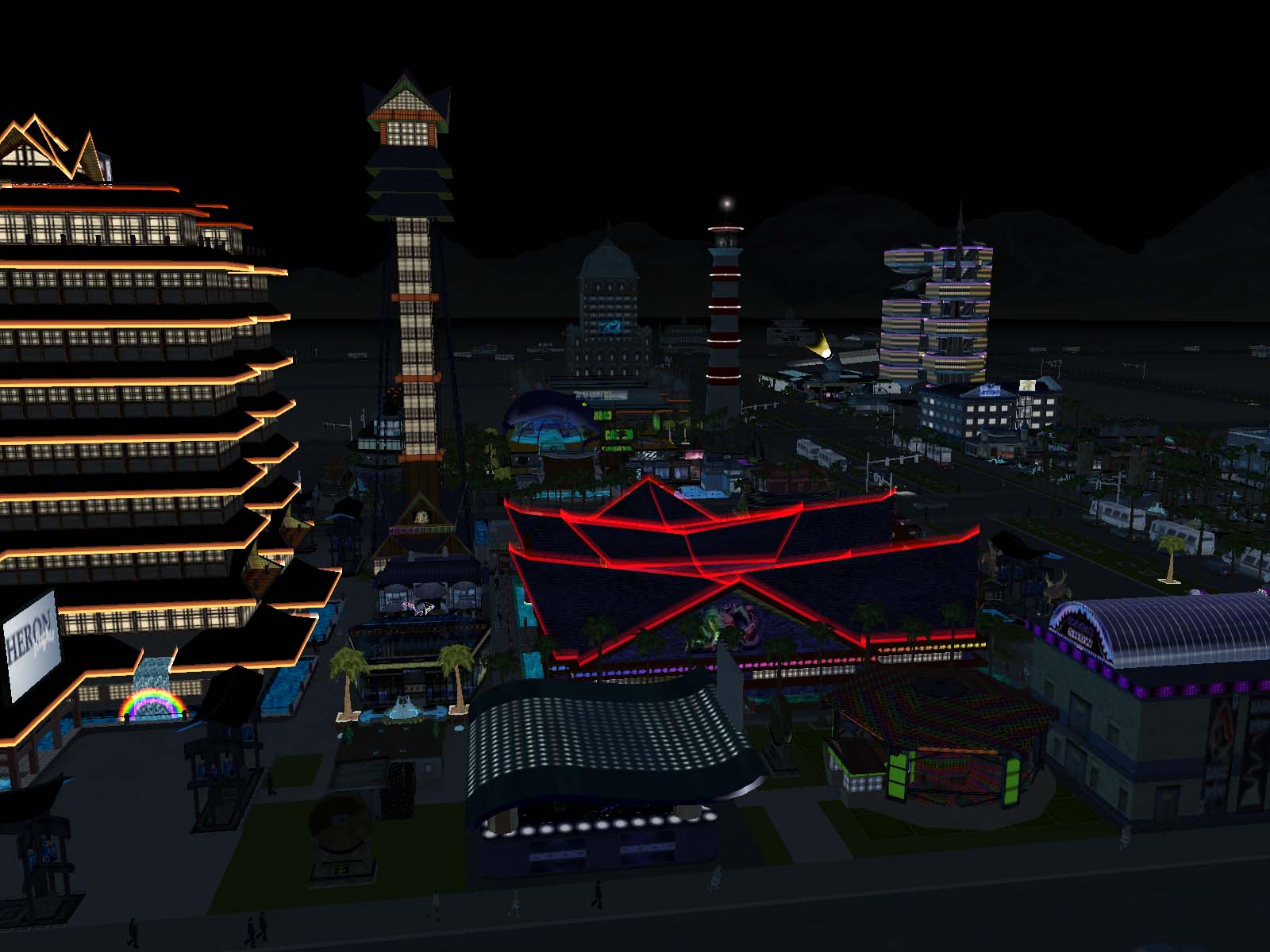 Скриншот из игры Vegas: Make It Big - 41