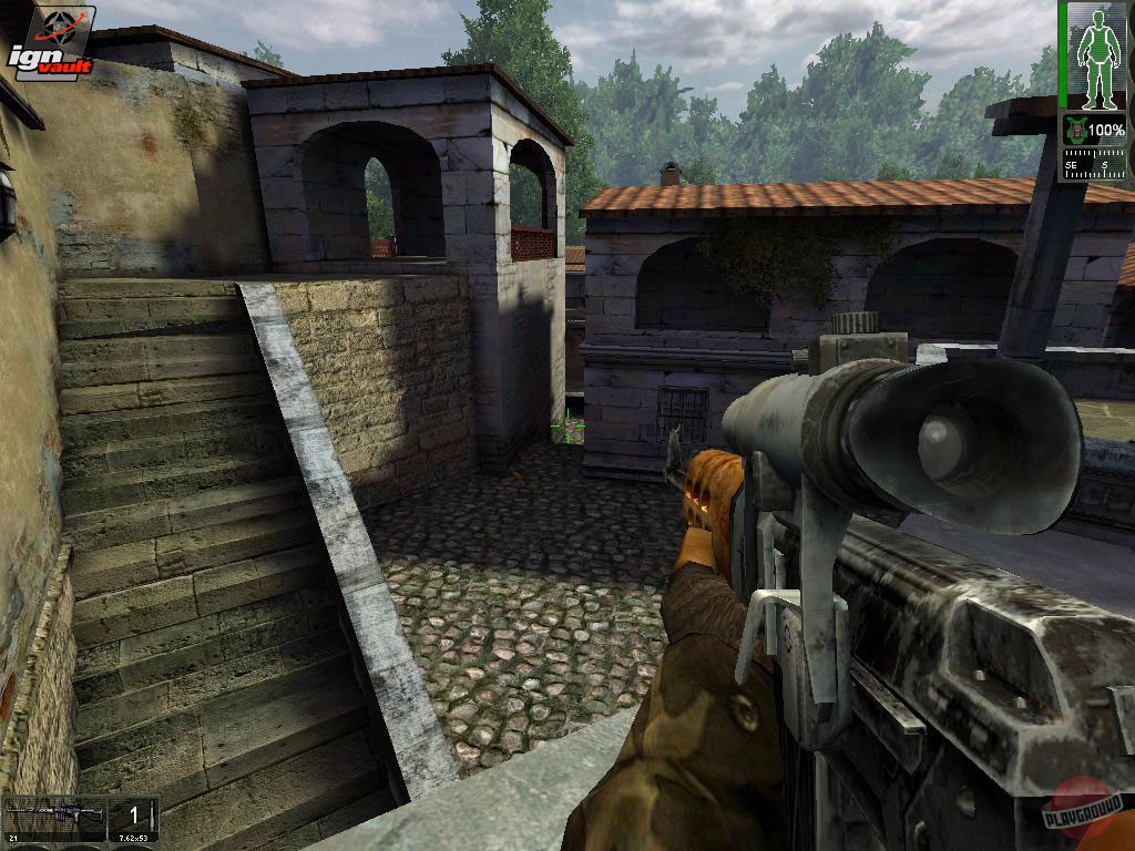 Скриншот из игры Boiling Point: Road to Hell - 21