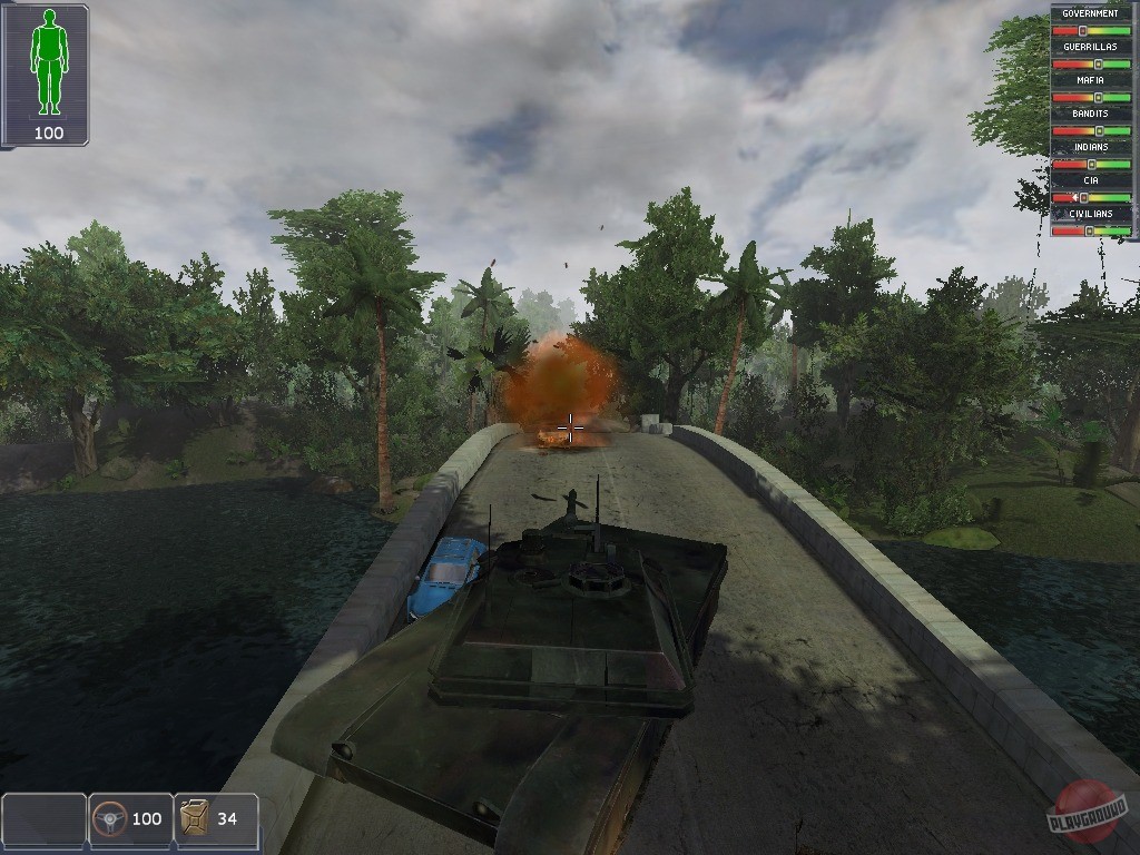 Скриншот из игры Boiling Point: Road to Hell - 67