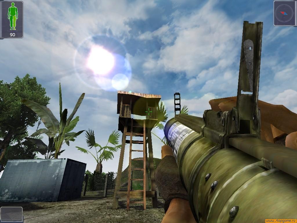 Скриншот из игры Boiling Point: Road to Hell - 24