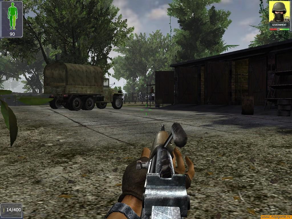 Скриншот из игры Boiling Point: Road to Hell - 93