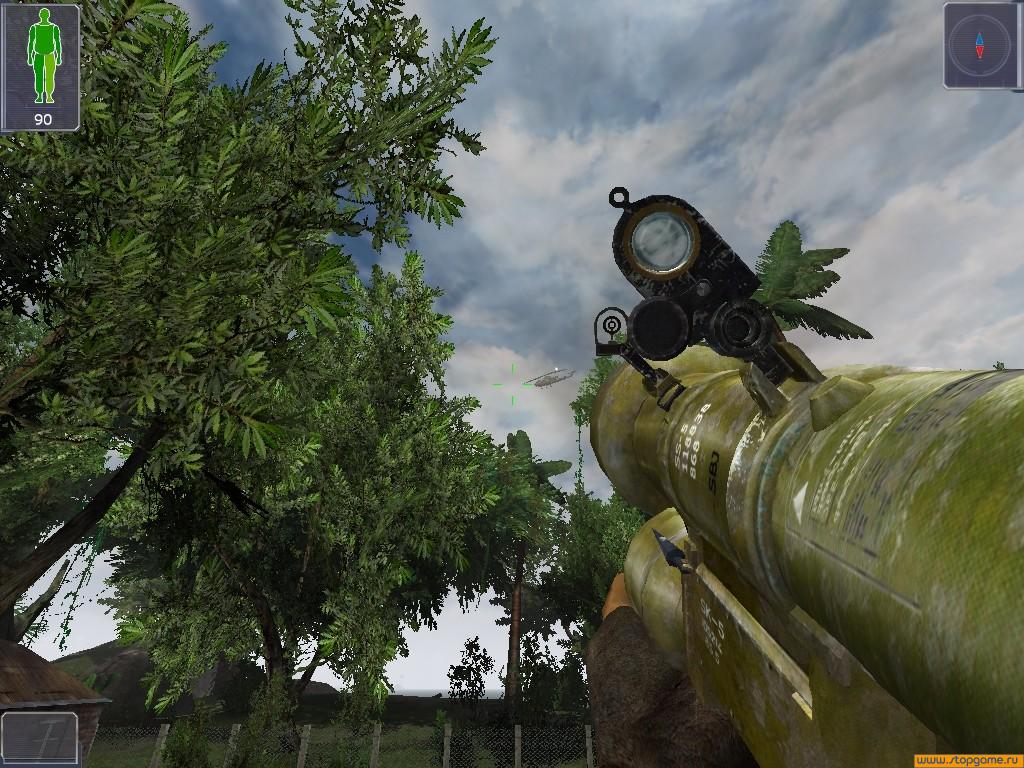 Скриншот из игры Boiling Point: Road to Hell - 48