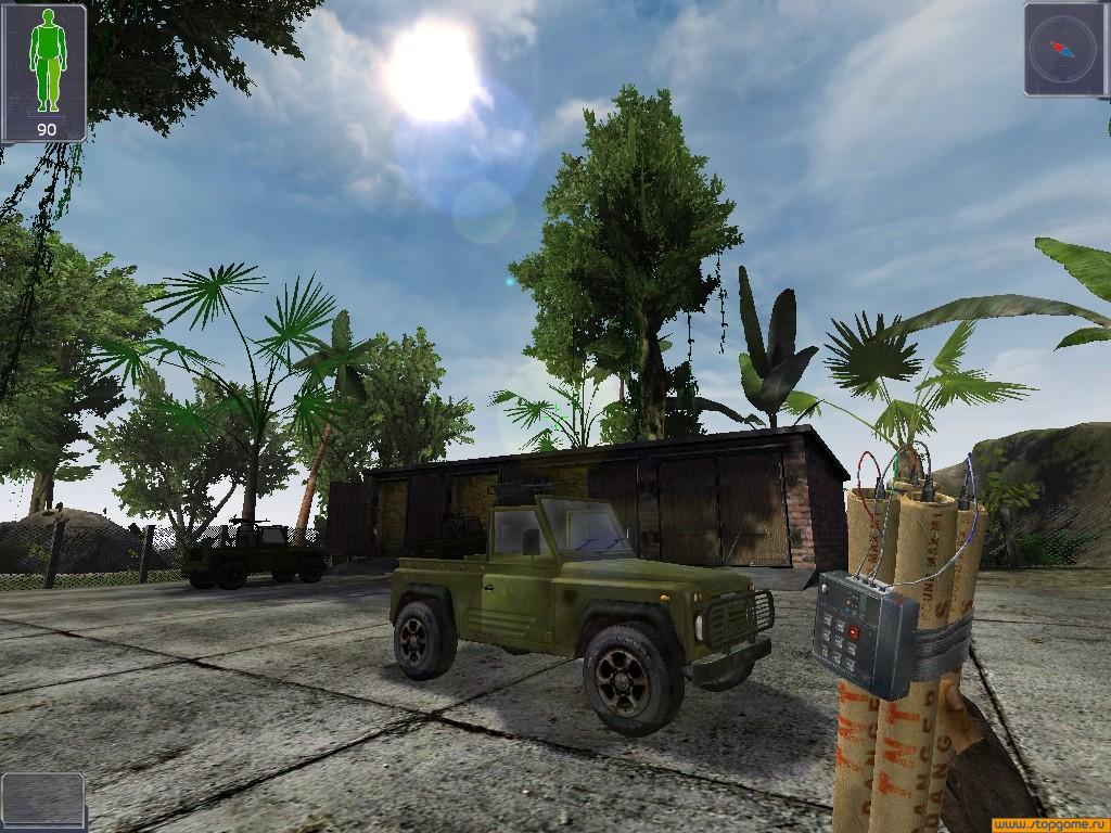 Скриншот из игры Boiling Point: Road to Hell - 14