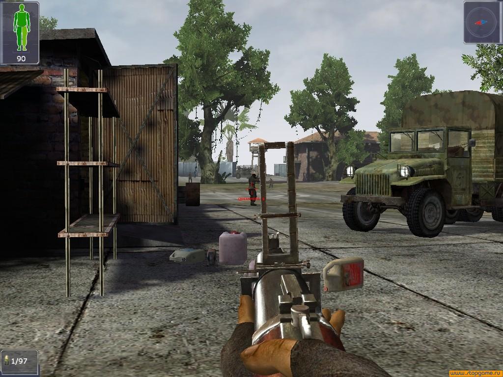 Скриншот из игры Boiling Point: Road to Hell - 53