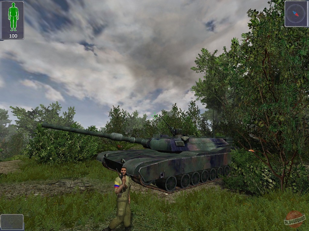 Скриншот из игры Boiling Point: Road to Hell - 69