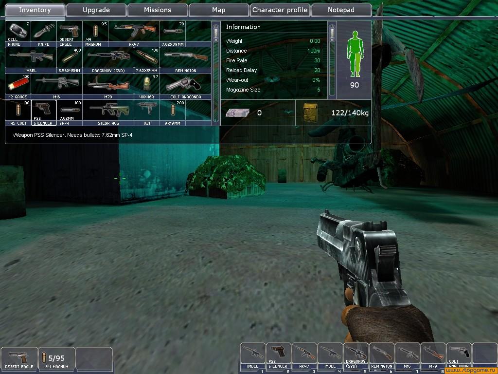 Скриншот из игры Boiling Point: Road to Hell - 89