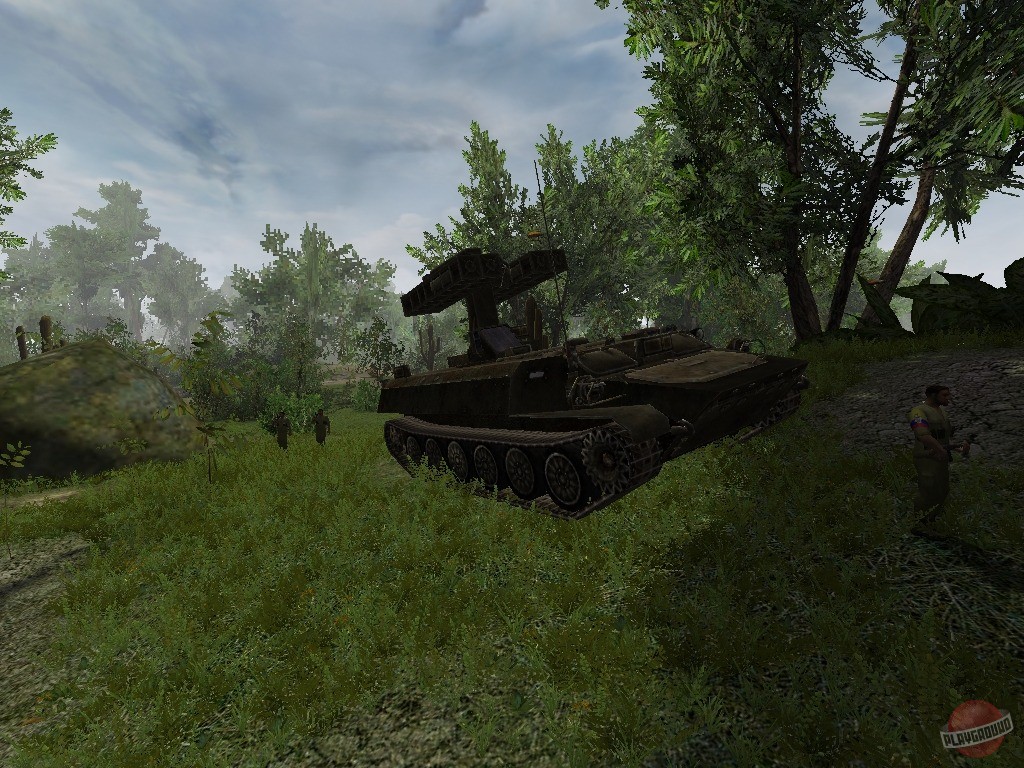 Скриншот из игры Boiling Point: Road to Hell - 102