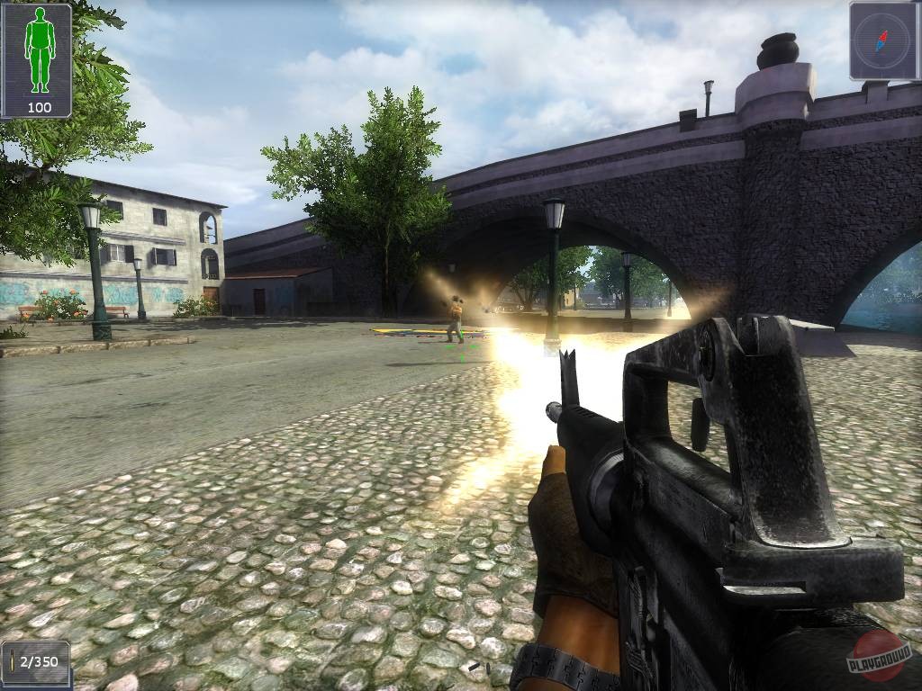 Скриншот из игры Boiling Point: Road to Hell - 101